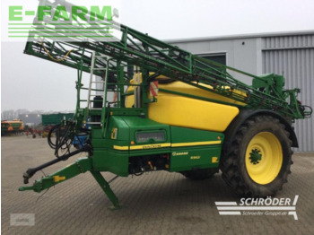 Tracteur agricole JOHN DEERE
