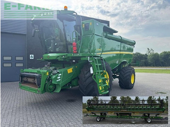 Moissonneuse-batteuse JOHN DEERE S790
