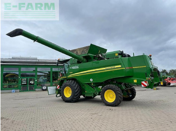 Moissonneuse-batteuse John Deere t560: photos 4