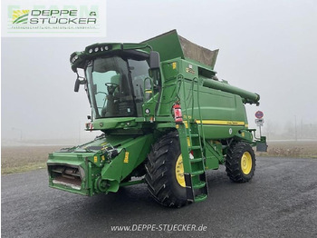 Moissonneuse-batteuse JOHN DEERE T670