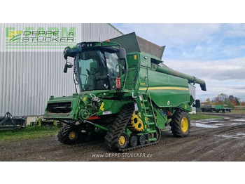 Moissonneuse-batteuse JOHN DEERE T670
