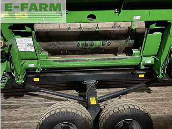 Moissonneuse-batteuse John Deere t670i: photos 4