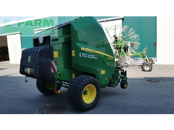 Presse à balles cubiques John Deere v 451 m hc25: photos 3