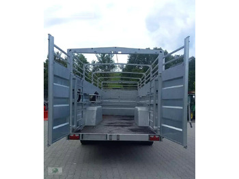 Remorque bétaillère Joskin betimax rds 7500: photos 5 Remorque bétaillère Joskin betimax rds 7500: photos 5