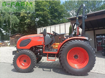 Tracteur agricole KIOTI