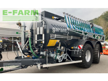 Tonne à lisier KOTTE