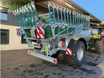 Tonne à lisier Kotte garant ve 11800 bergflitzer + bomech speedy 10,5: photos 3