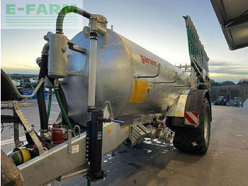 Tonne à lisier Kotte garant ve 11800 bergflitzer + bomech speedy 10,5: photos 5