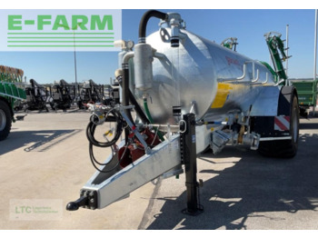 Tonne à lisier KOTTE