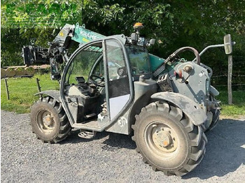 Chariot télescopique KRAMER