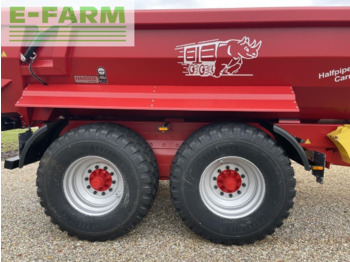 Tracteur agricole Krampe hp 20c: photos 4