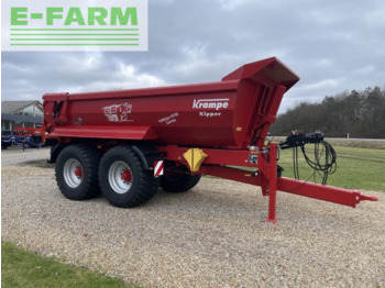 Tracteur agricole Krampe hp 20c: photos 2