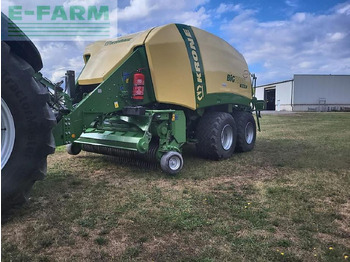 Presse à balles cubiques KRONE Big pack