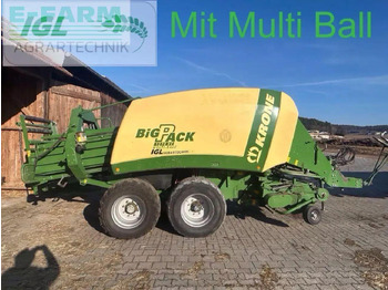 Presse à balles cubiques KRONE Big pack