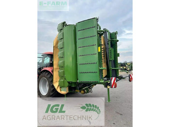 Faucheuse KRONE Easycut