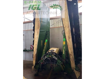 Faucheuse KRONE Easycut