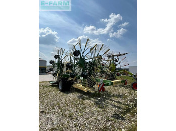 Faneuse KRONE Swadro