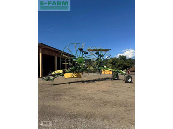 Faneuse Krone swadro ts 680 twin: photos 3