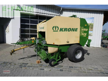 Presse à balles cubiques KRONE Vario pack