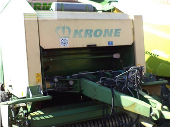 Presse à balles cubiques Krone vario pack 1800 mc: photos 4