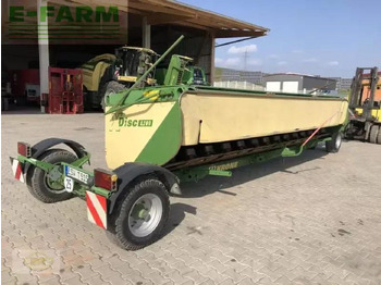 Accessoire aux ensileuses KRONE