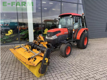 Tracteur agricole KUBOTA