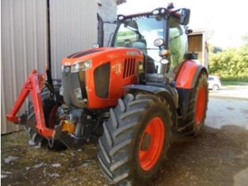 Tracteur agricole Kubota M7.131 KVT