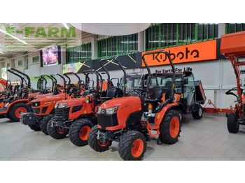 Tracteur agricole KUBOTA B series