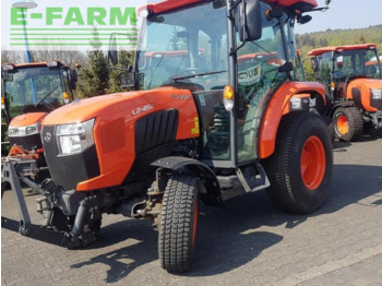 Tracteur agricole KUBOTA