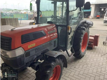 Tracteur agricole KUBOTA