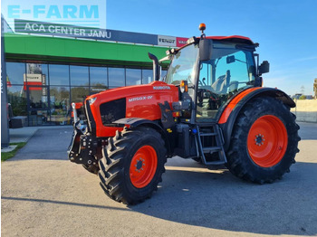 Tracteur agricole KUBOTA MGX series