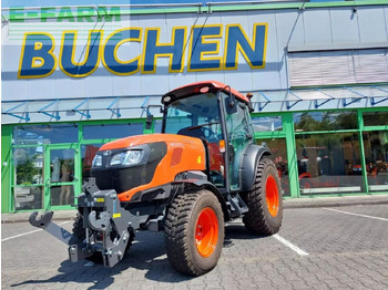 Tracteur agricole Kubota m5-072 narrow cab: photos 4 Tracteur agricole Kubota m5-072 narrow cab: photos 4