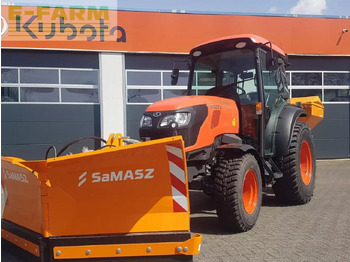 Tracteur agricole KUBOTA