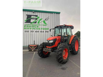Tracteur agricole KUBOTA