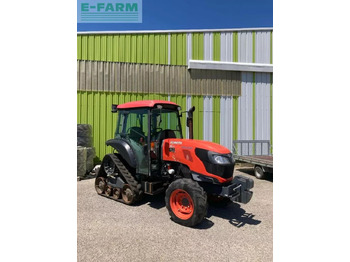 Tracteur agricole KUBOTA