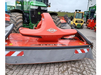 Faucheuse KUHN