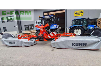 Faucheuse KUHN