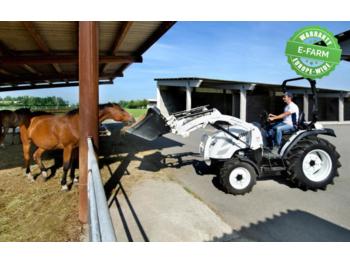 Tracteur agricole Lamborghini G27 H