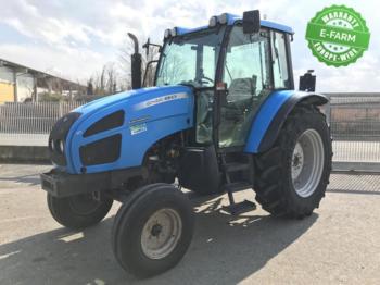 Tracteur agricole Landini GHIBLI 80