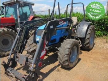 Tracteur agricole Landini GLOBUS 65 ARCEAU