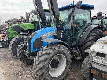 Tracteur agricole LANDINI