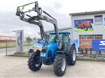 Tracteur agricole LANDINI