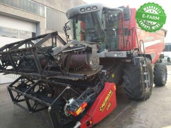 Moissonneuse-batteuse Laverda M400