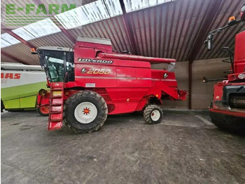 Moissonneuse-batteuse LAVERDA