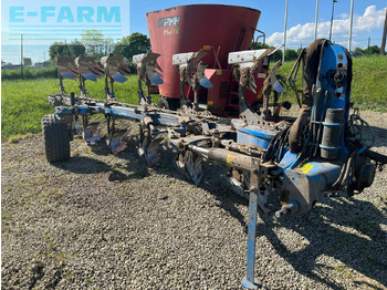 Charrue LEMKEN
