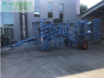 Bineuse LEMKEN