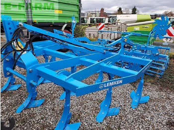 Bineuse LEMKEN