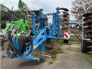 Bineuse LEMKEN