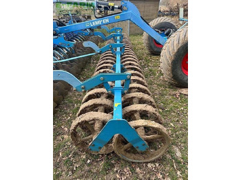 Cover crop Lemken rubin 9 ka 600 u: photos 3