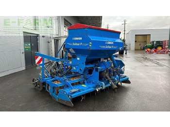 Semoir Lemken solitair 9 300-ds 125 zirkon 8 300: photos 2